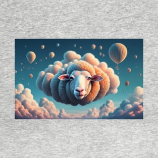 Aloft Sheep T-Shirt